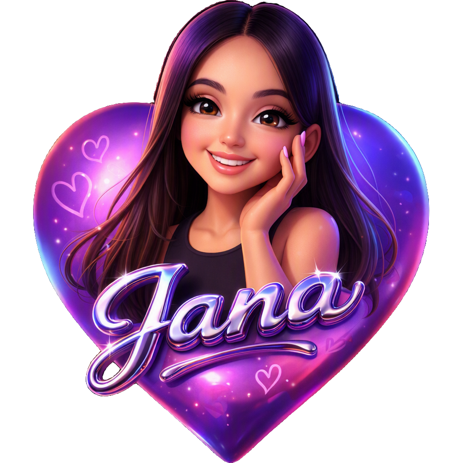 Jana Glance TikTok LIVE gift