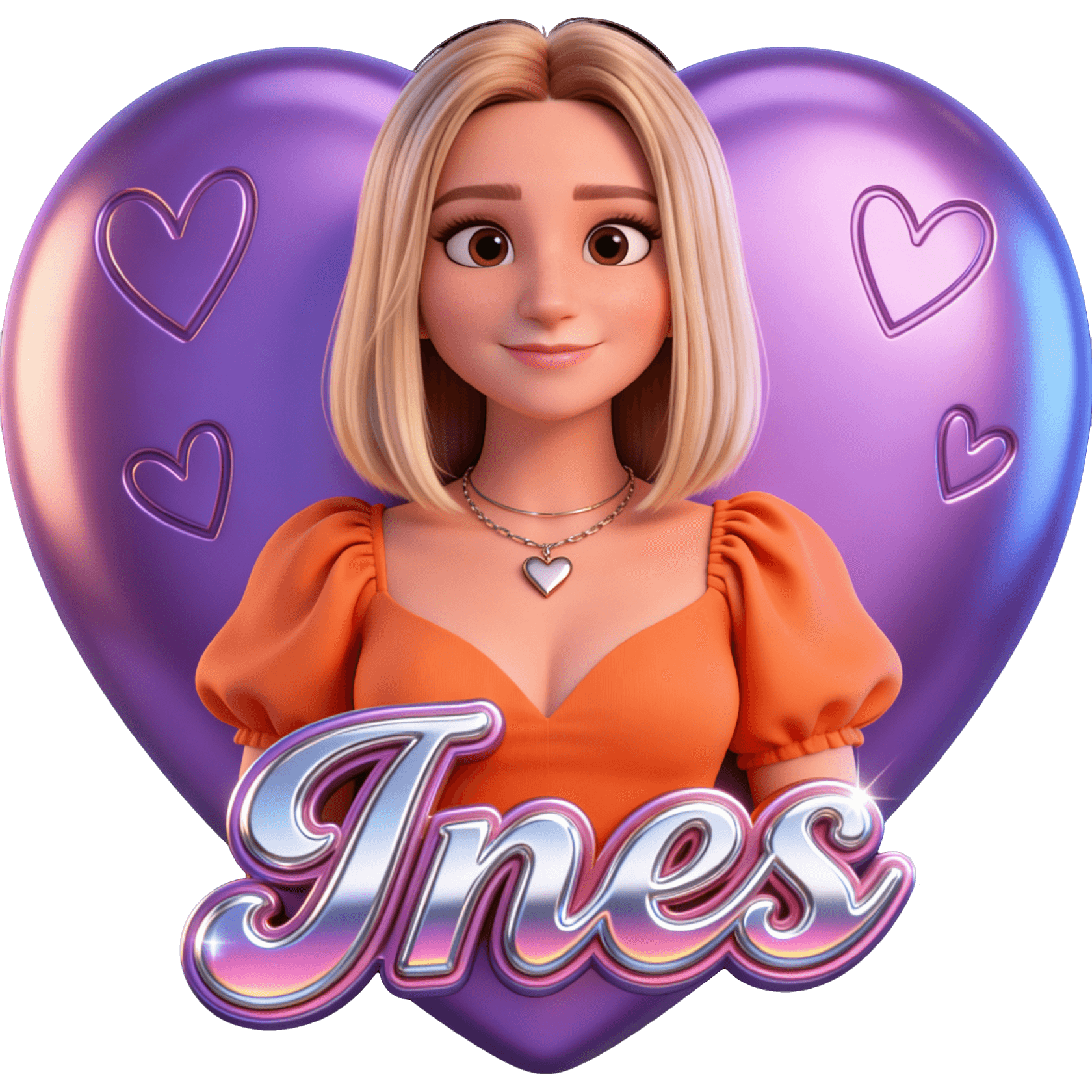 Ines Entra TikTok LIVE gift