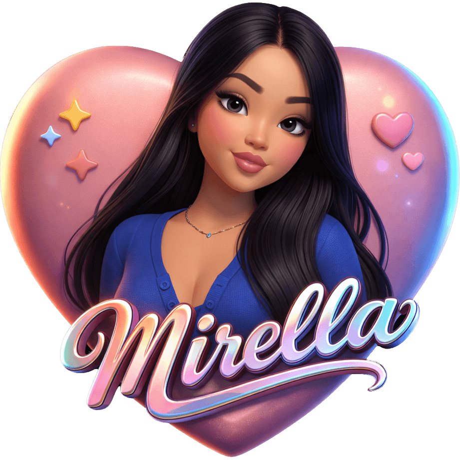 Mirella coisinha TikTok LIVE gift