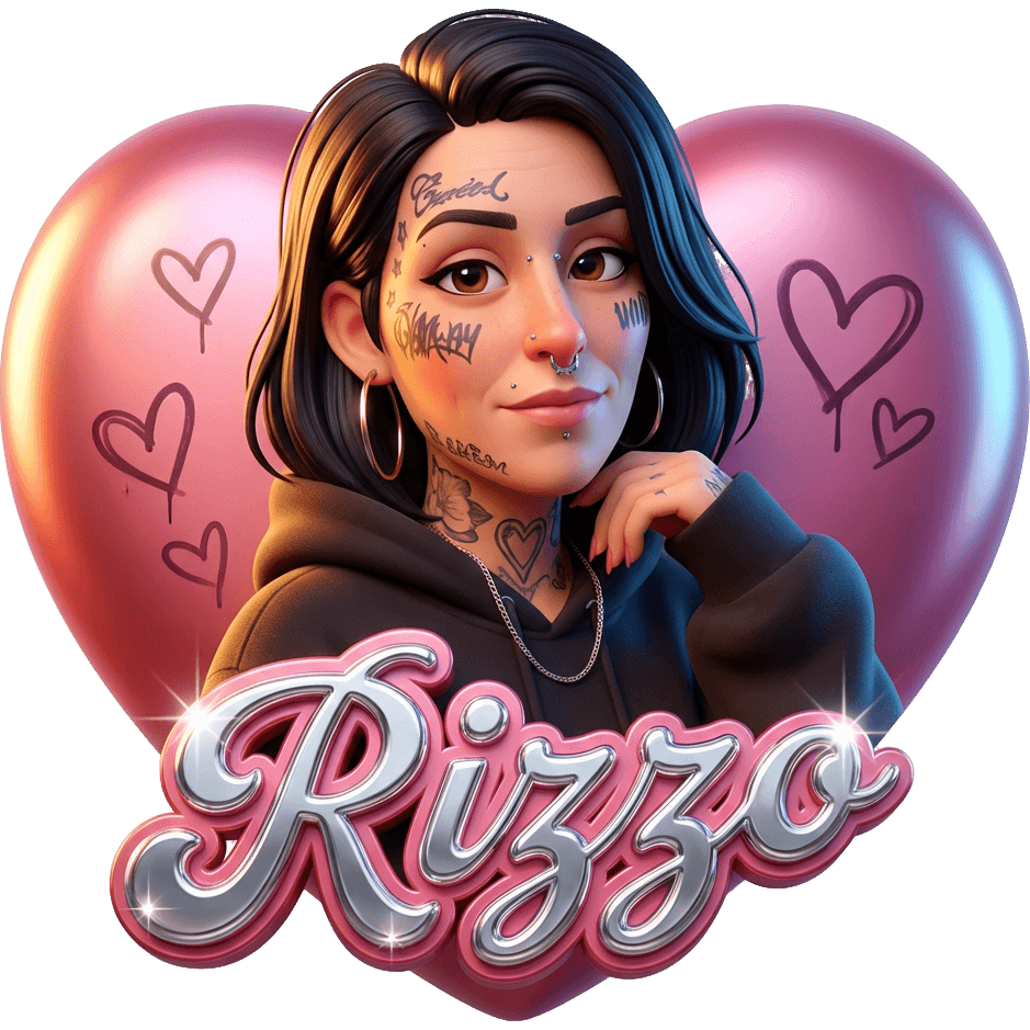 Rizzo Ink TikTok LIVE gift