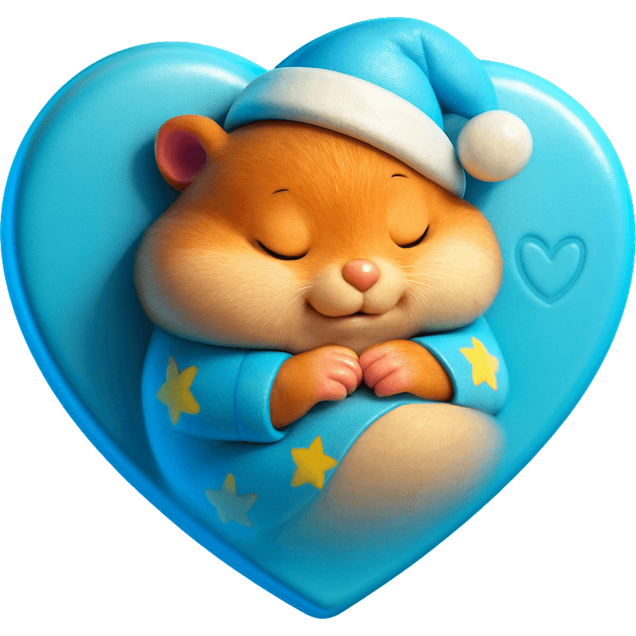 Sleepy Bubu TikTok LIVE gift
