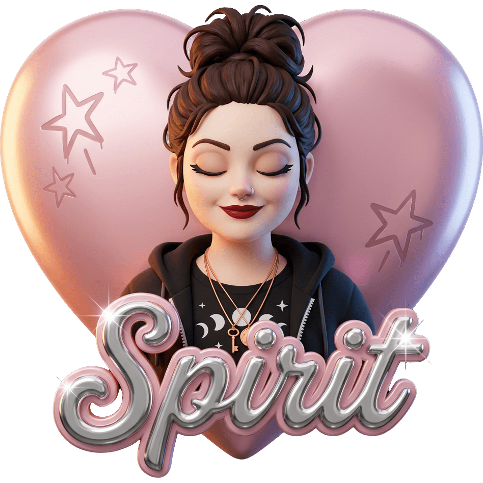 Spirit Mystic TikTok LIVE gift