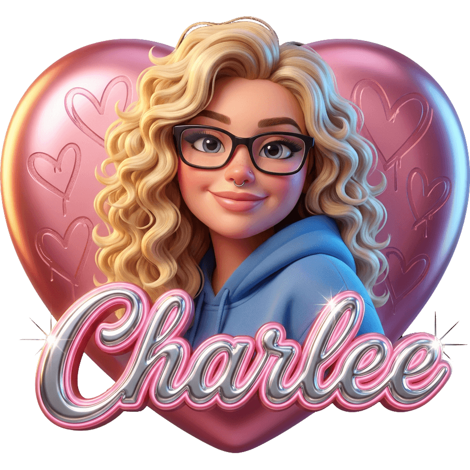Charlee Glow TikTok LIVE gift