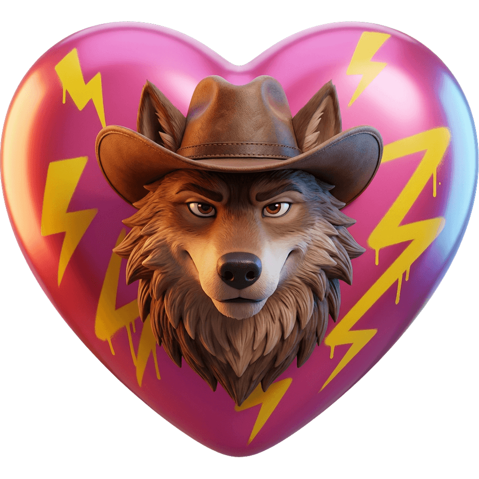 Big Mama Wolf TikTok LIVE gift