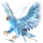 Thunder Falcon TikTok gift
