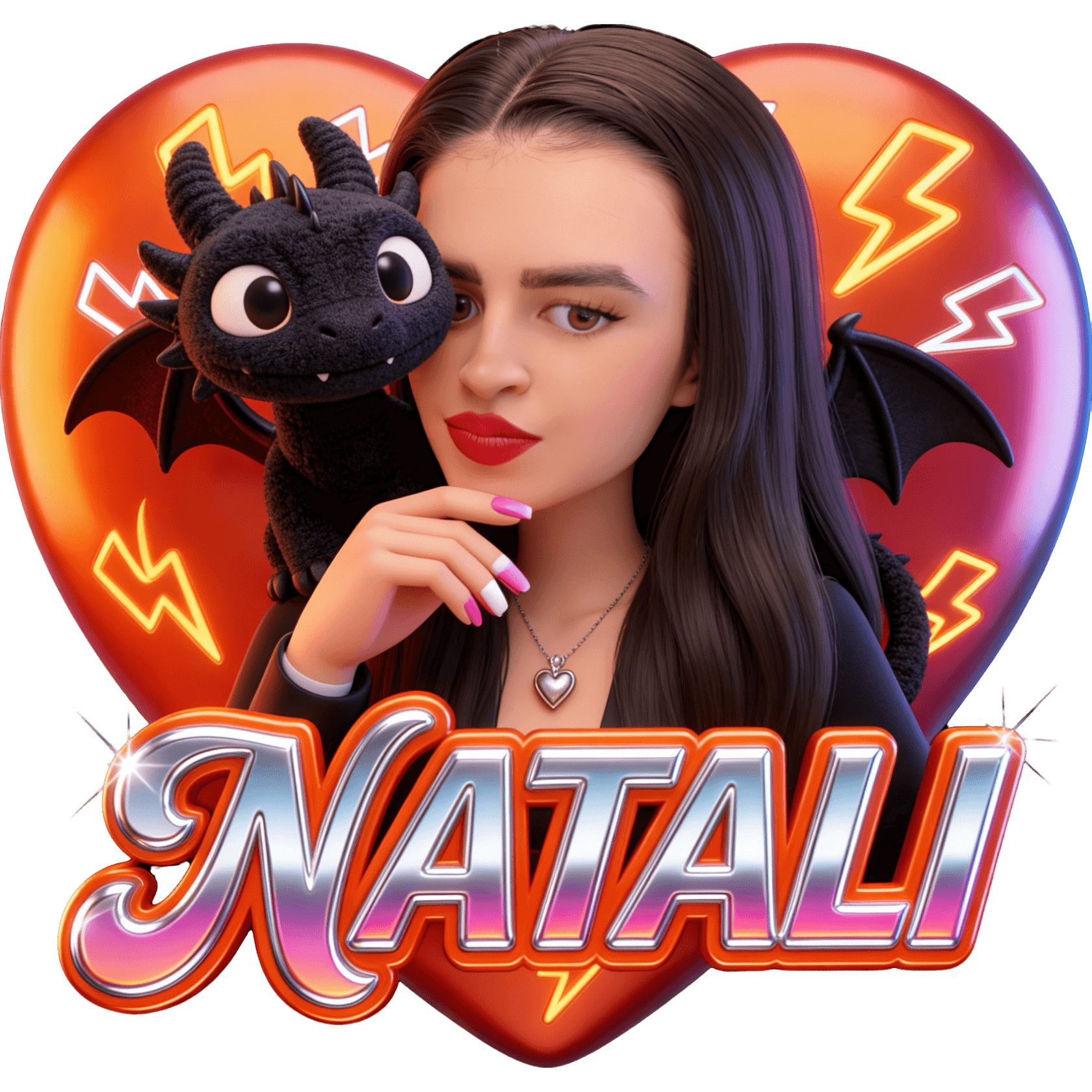 NATALI Tornado TikTok LIVE gift