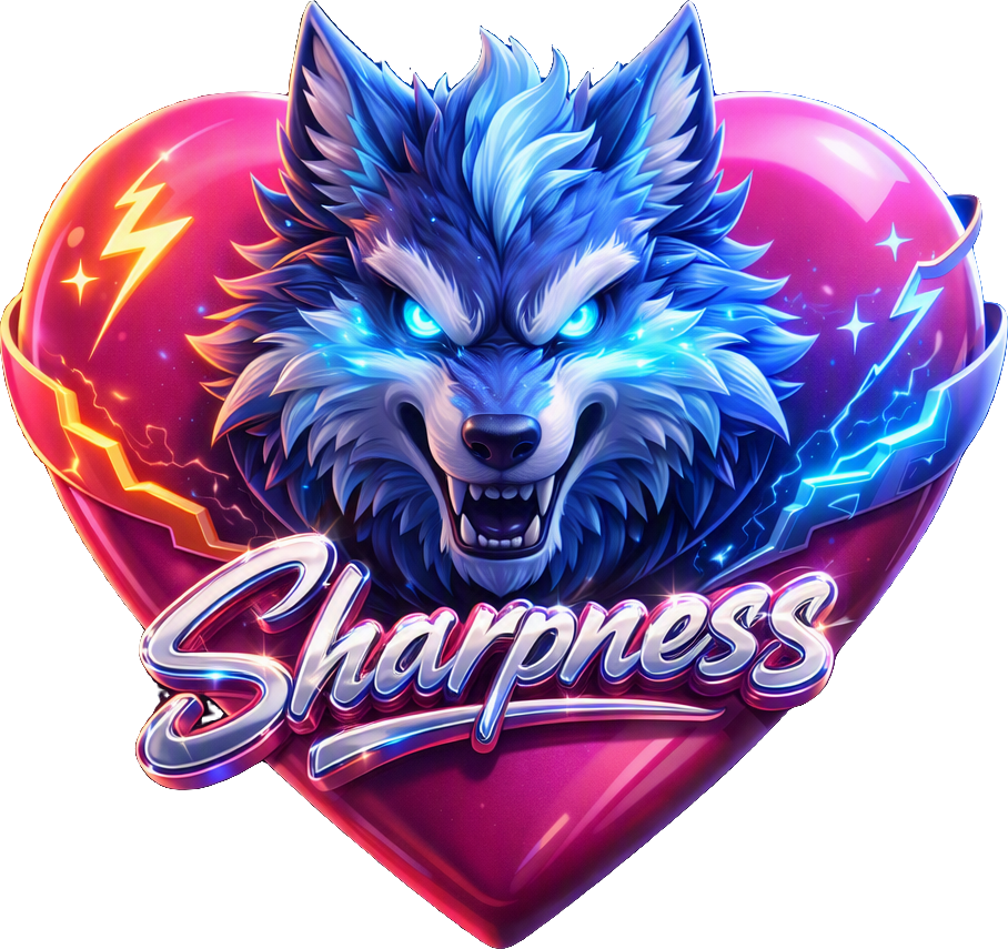 Sharp Wolf TikTok LIVE gift