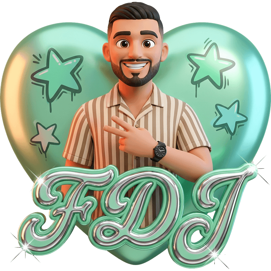 FDJ Turquoise TikTok LIVE gift