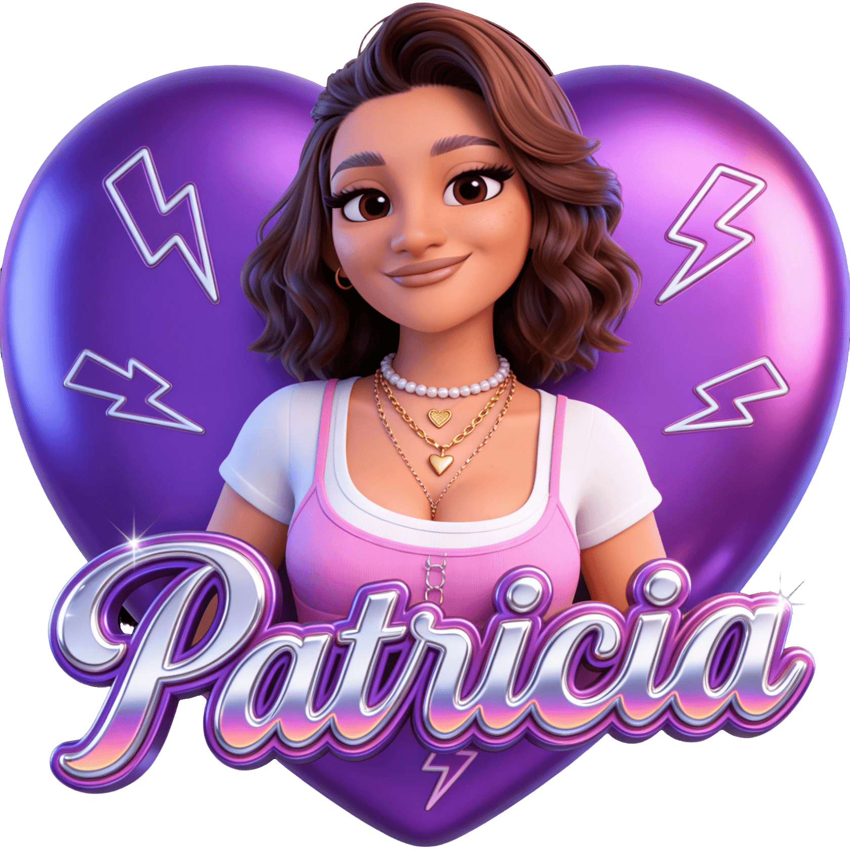 Patricia G TikTok LIVE gift