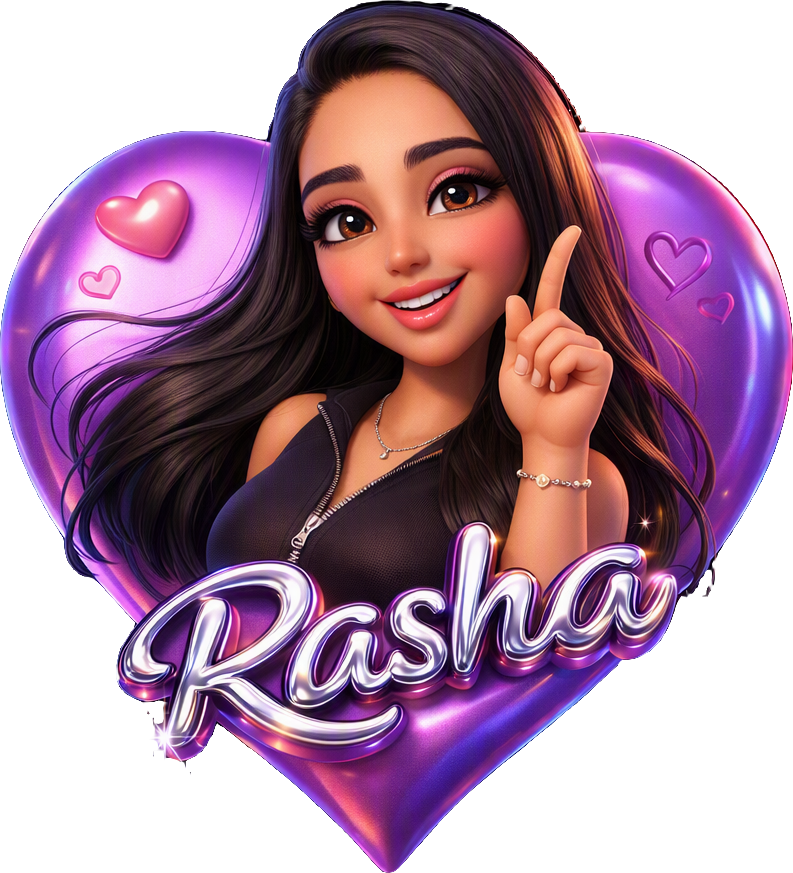 Rasha Wink TikTok LIVE gift