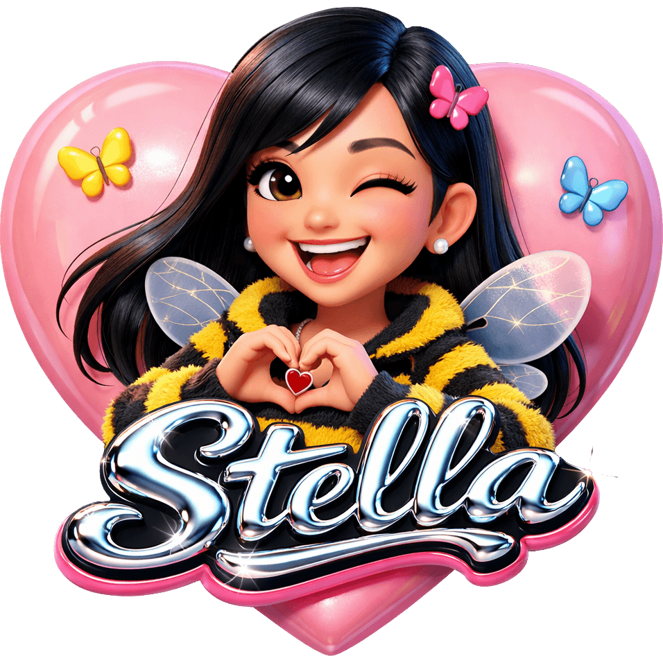 Stella TikTok LIVE gift