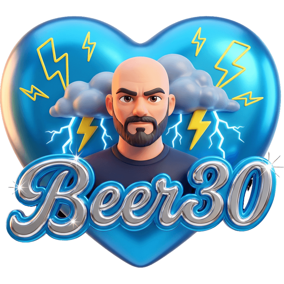 Beer30 Storm TikTok LIVE gift