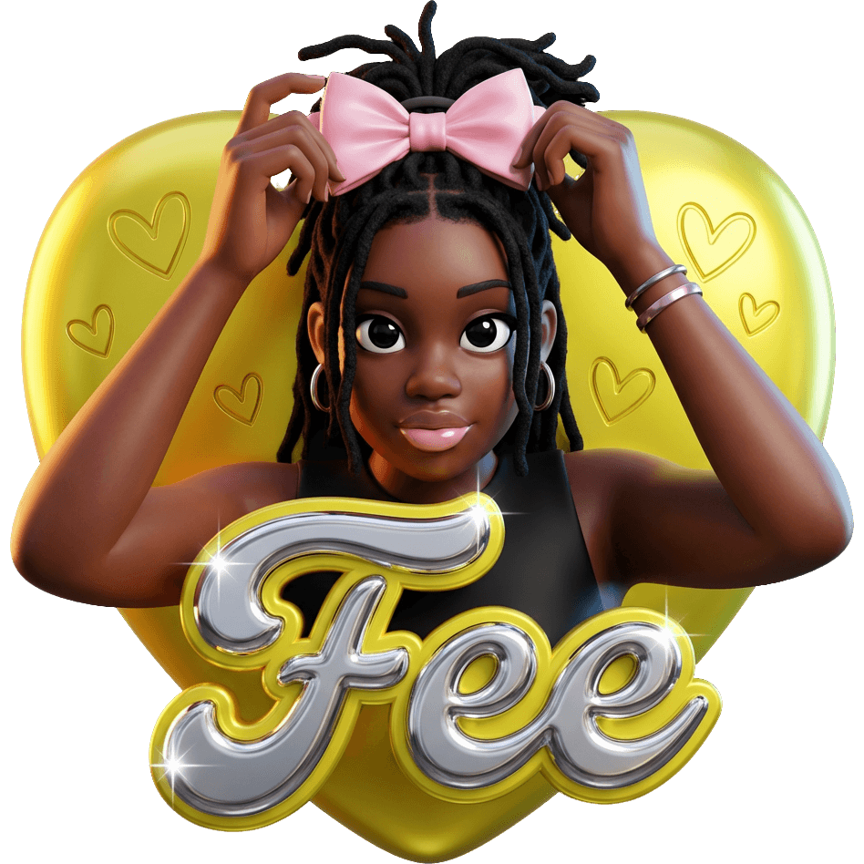 Fee Bow TikTok LIVE gift