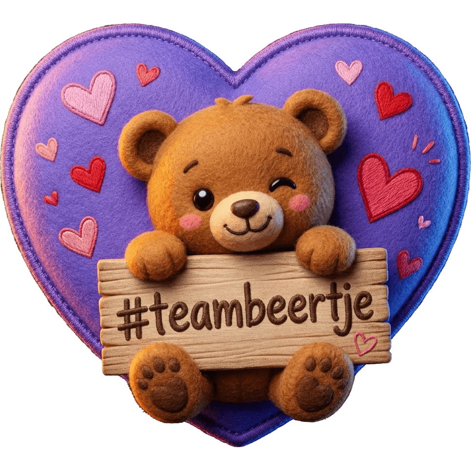 Team Beertje TikTok LIVE gift