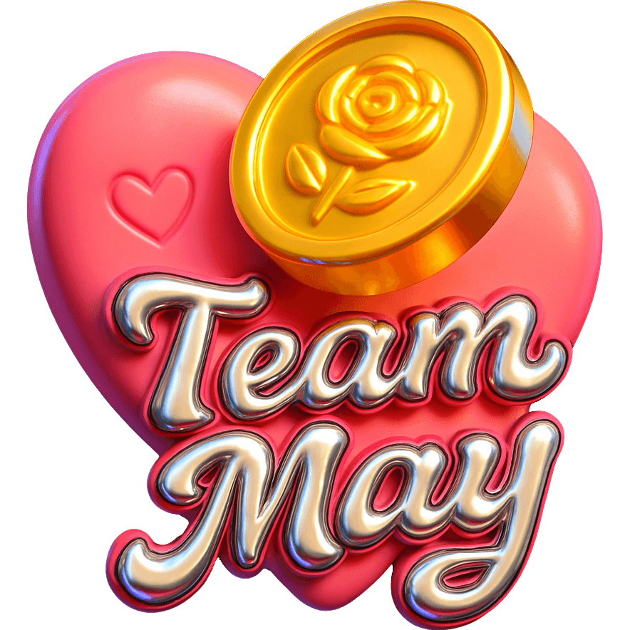 Moeda de Rosa TikTok LIVE gift