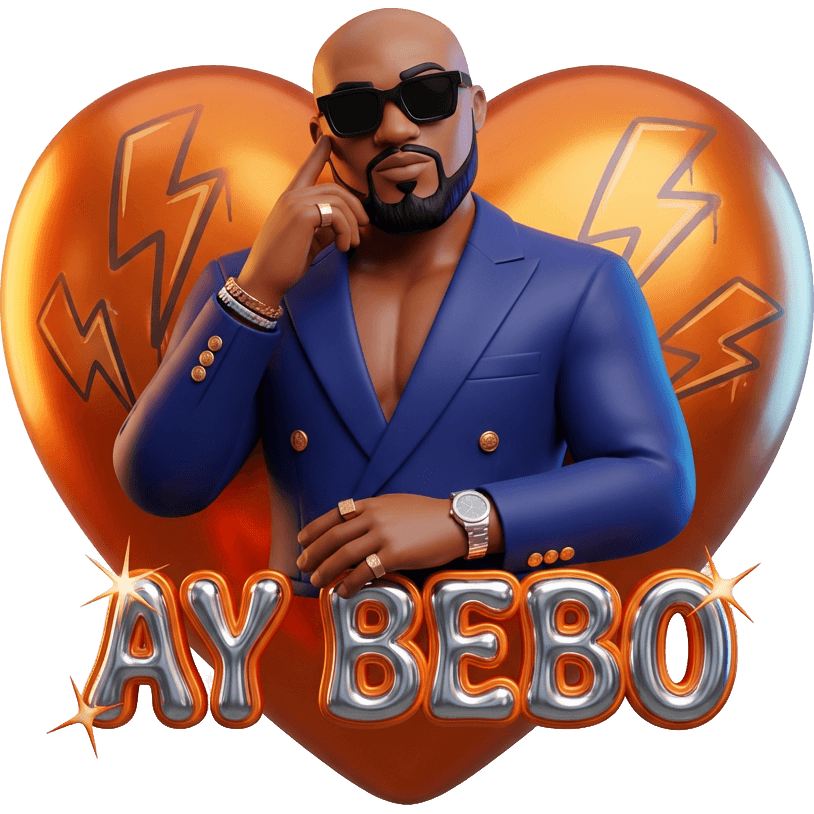AY BEBO Bulu TikTok LIVE gift