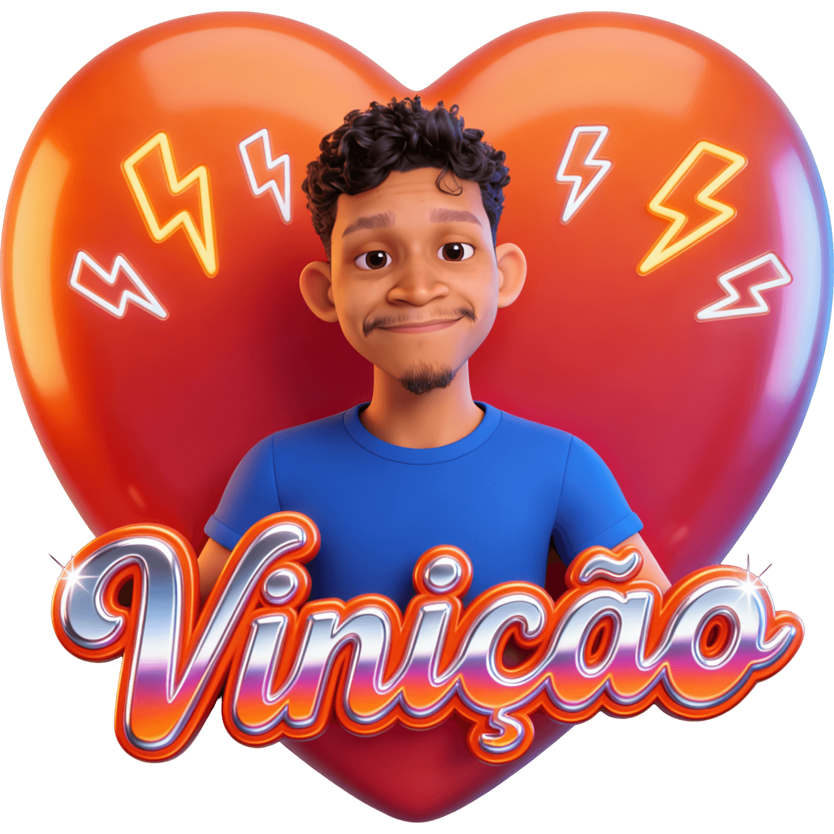 Flecha Vinição TikTok LIVE gift
