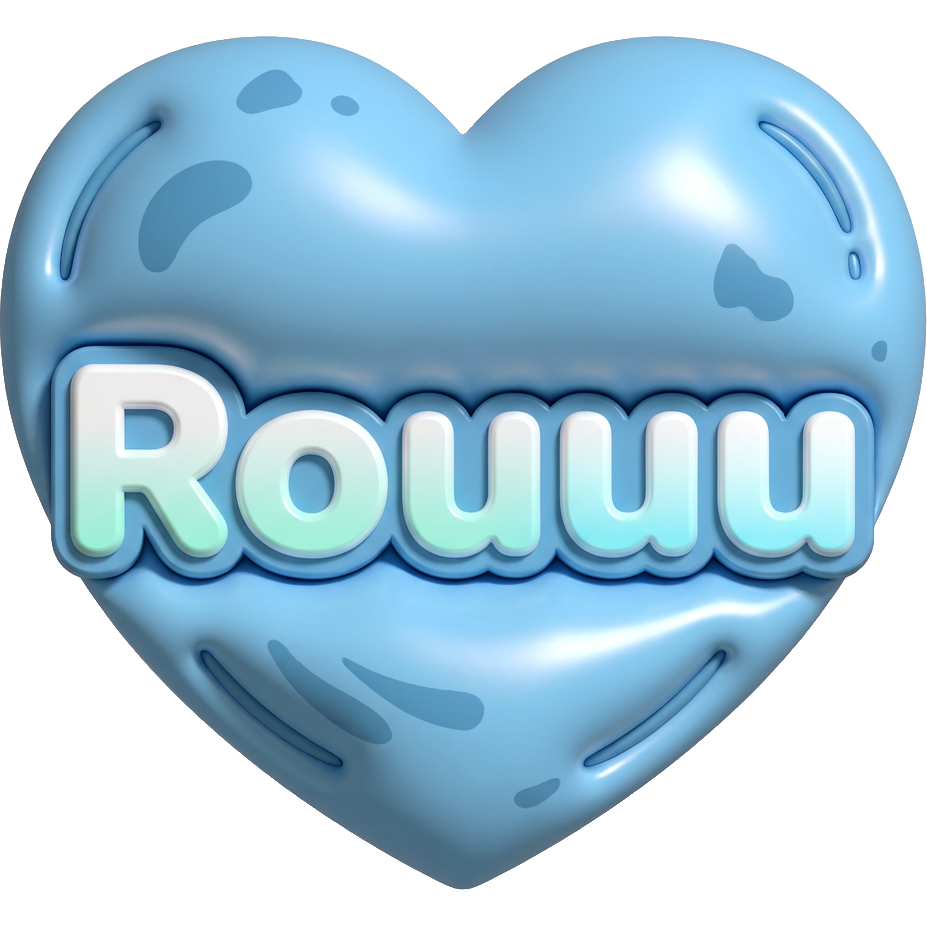 Rouuu TikTok LIVE gift