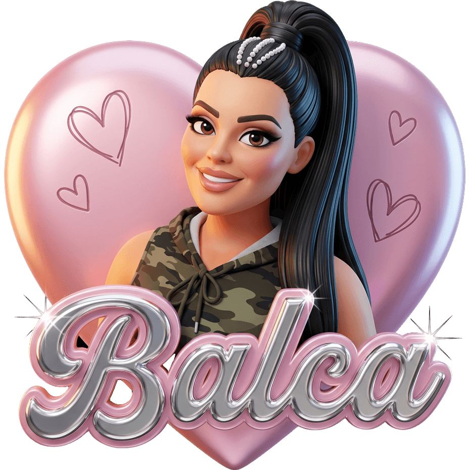 Balca Roz TikTok LIVE gift
