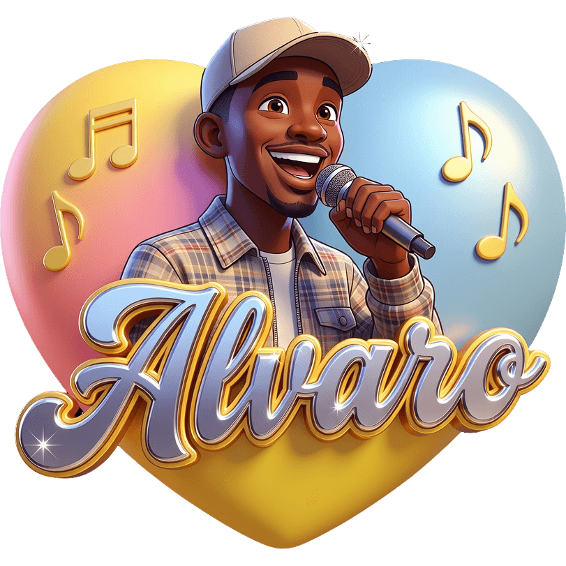 Alvaro Live TikTok LIVE gift