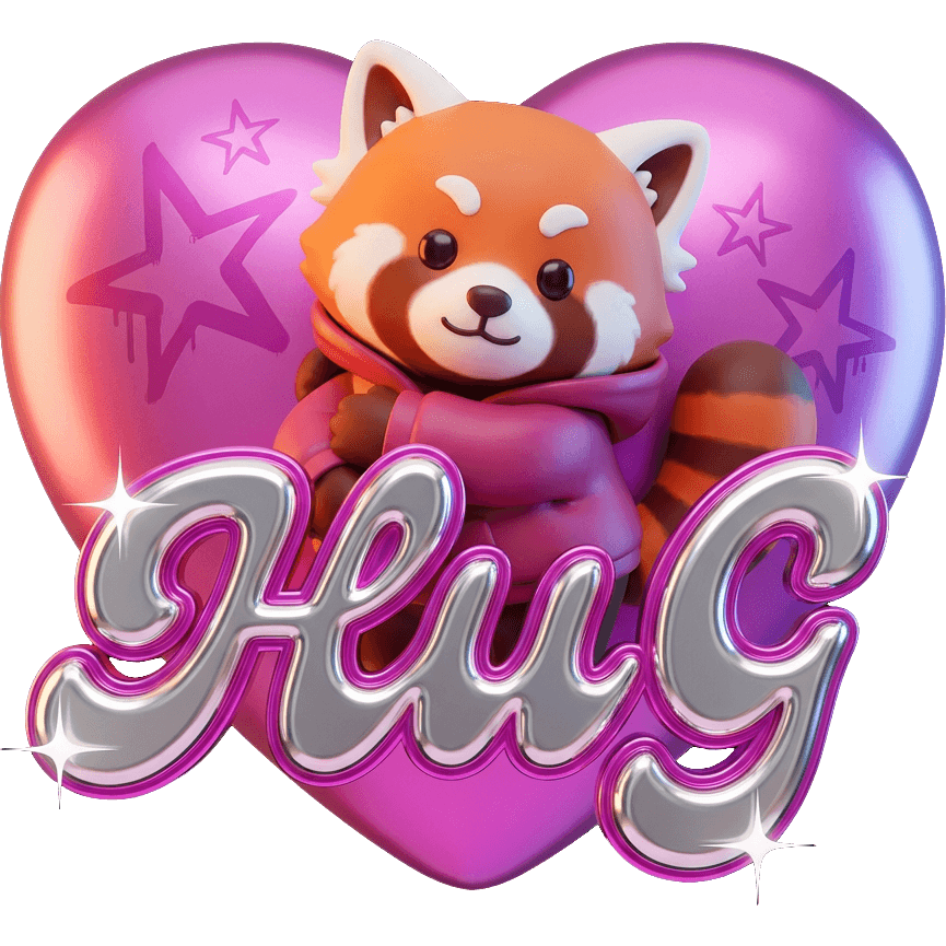 HUG LOVE TikTok LIVE gift