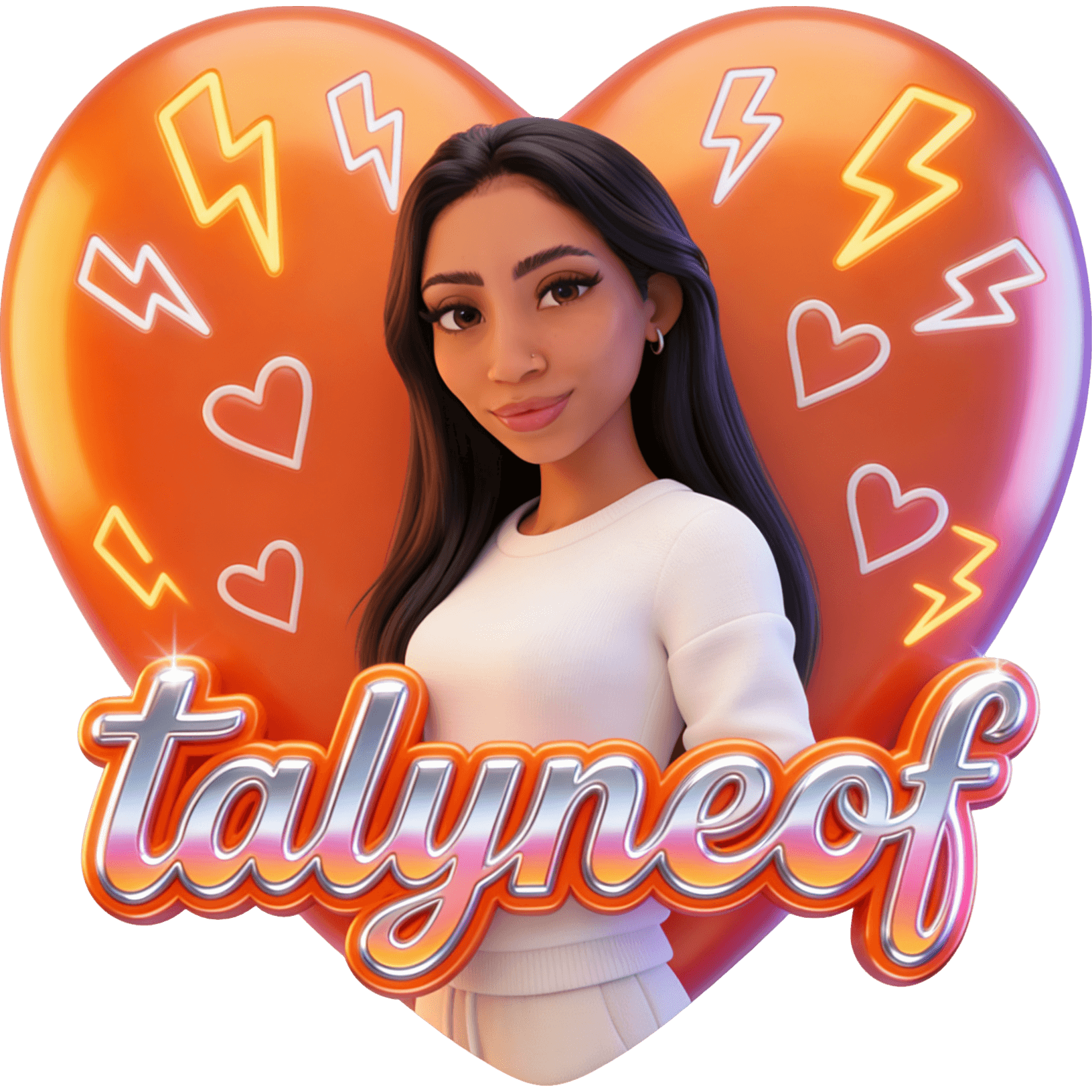 Taly TikTok LIVE gift