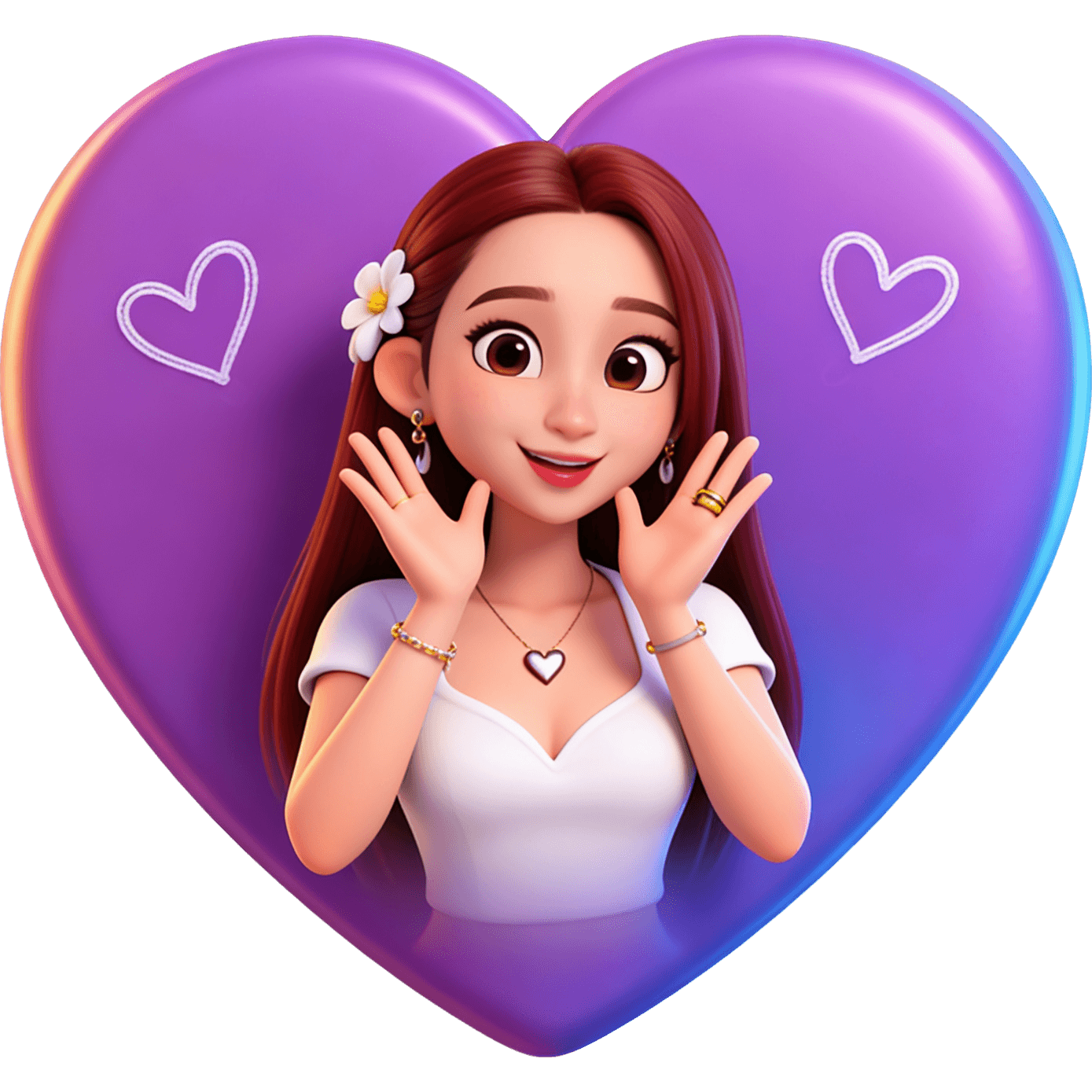 Sandyy Spark TikTok LIVE gift