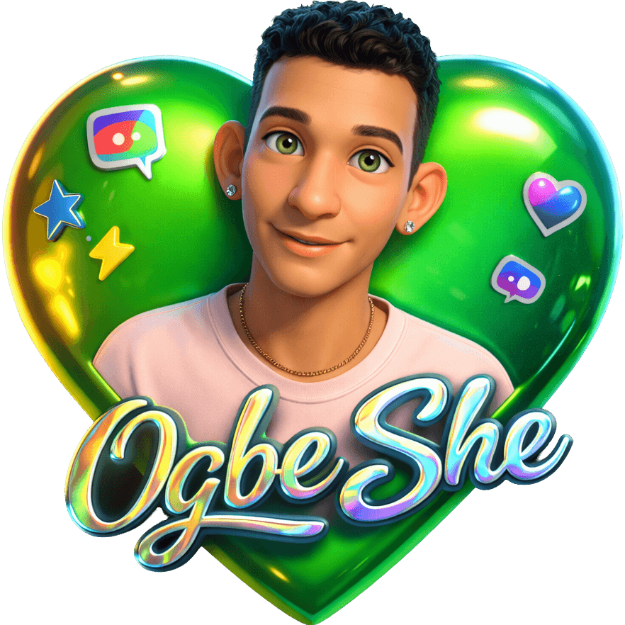 Ogbe She Pop TikTok LIVE gift