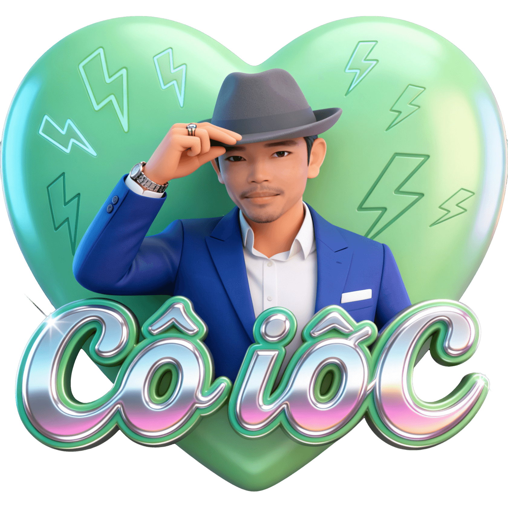 PHÚC RÂU TikTok LIVE gift