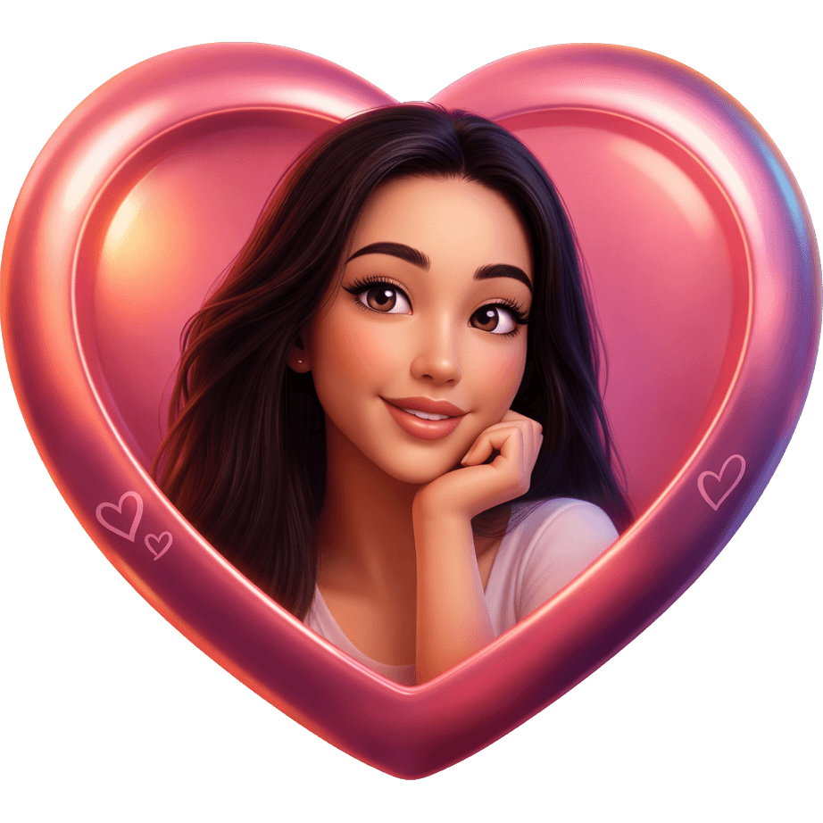Saratoshi Glow TikTok LIVE gift