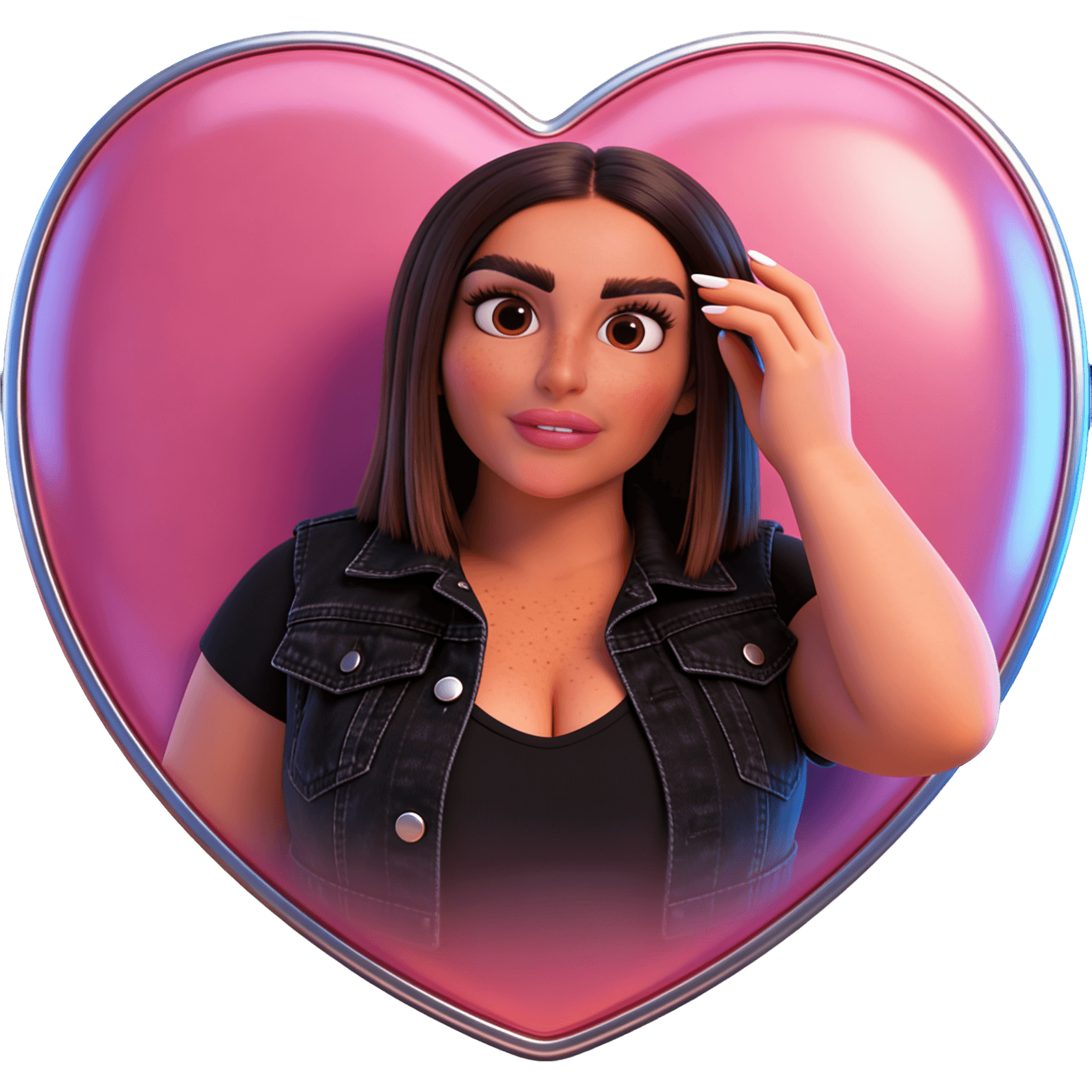 sheila TikTok LIVE gift