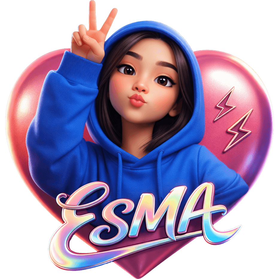 Esma TikTok LIVE gift