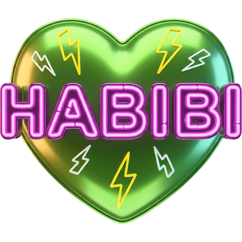 HABIBI LIVE TikTok LIVE gift