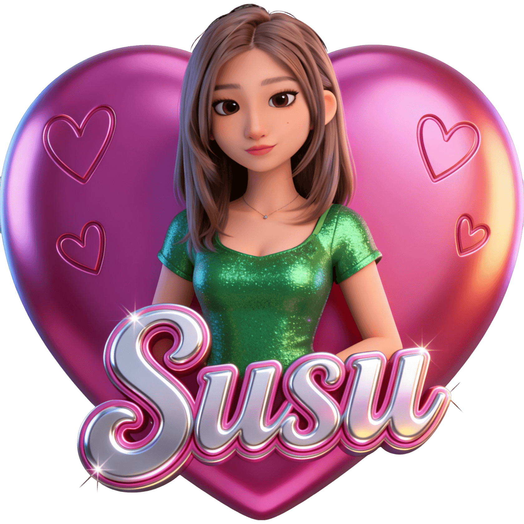 Susu Spark TikTok LIVE gift