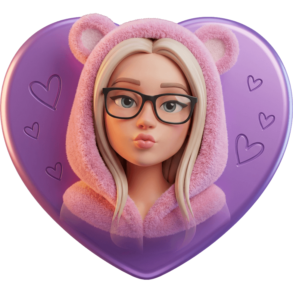 Blondė Jolanta TikTok LIVE gift
