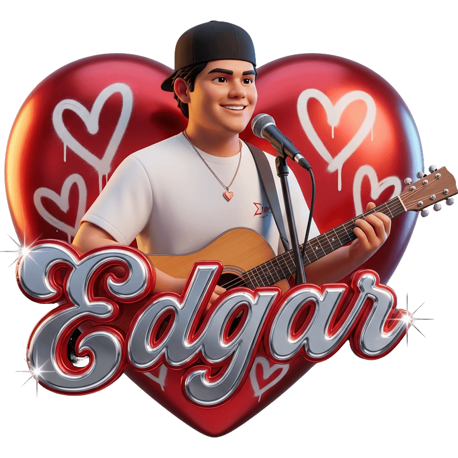 un Edgarcito TikTok LIVE gift