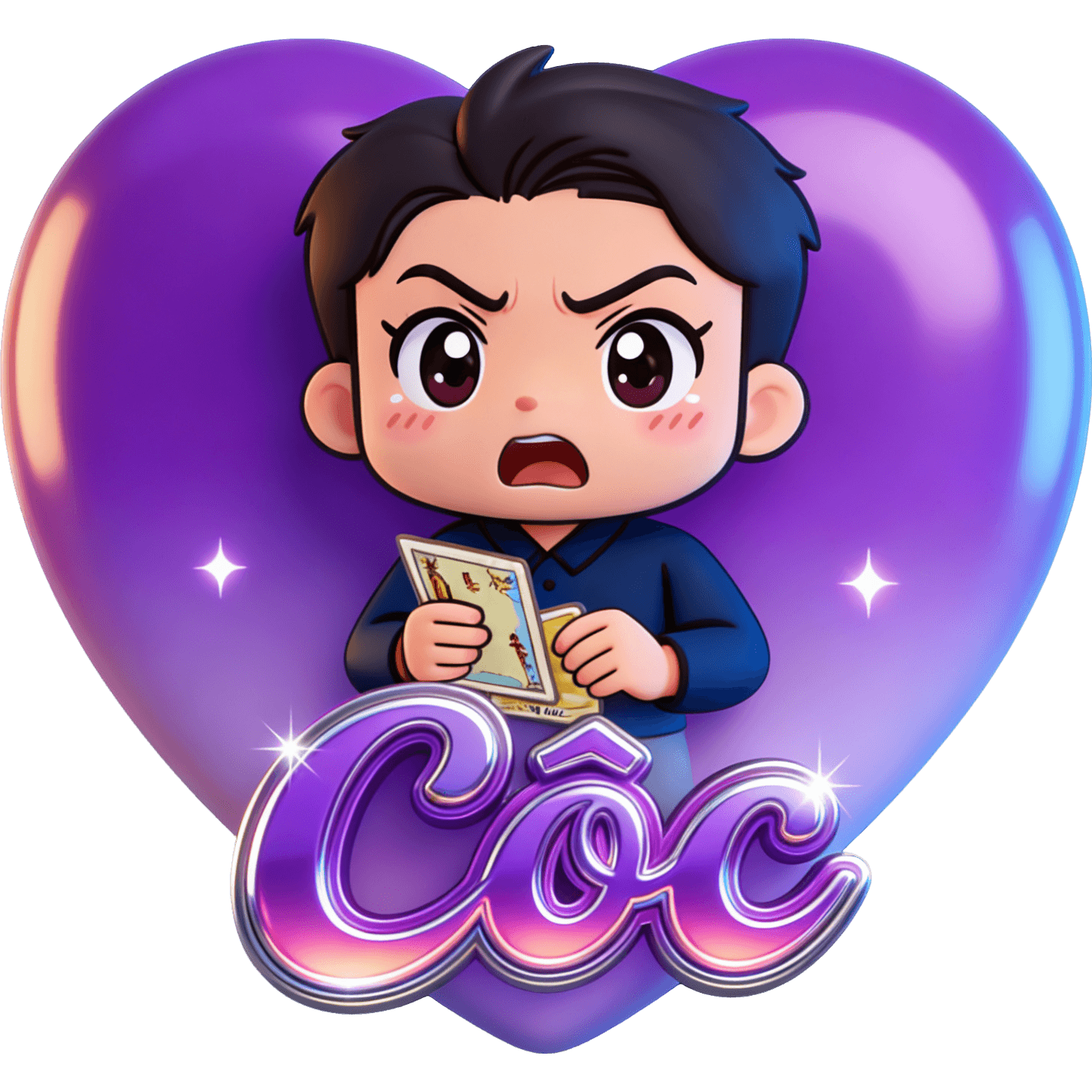 Uni Cọc Cười TikTok LIVE gift