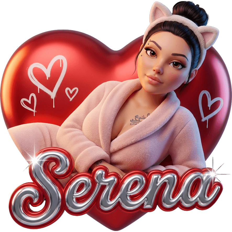 Serena Pop TikTok LIVE gift