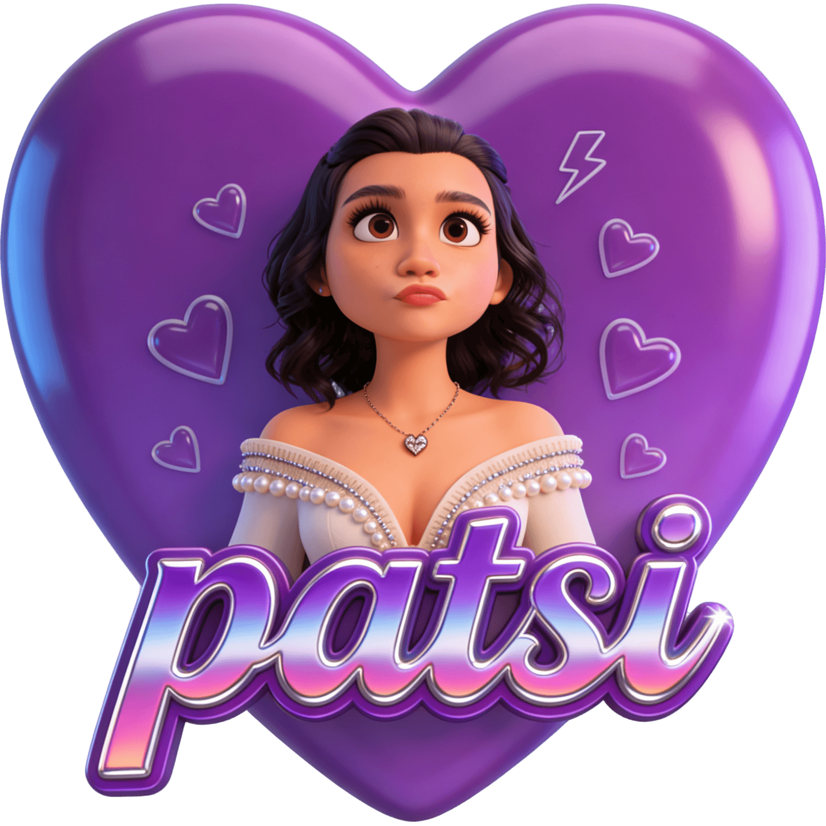Patsi TikTok LIVE gift