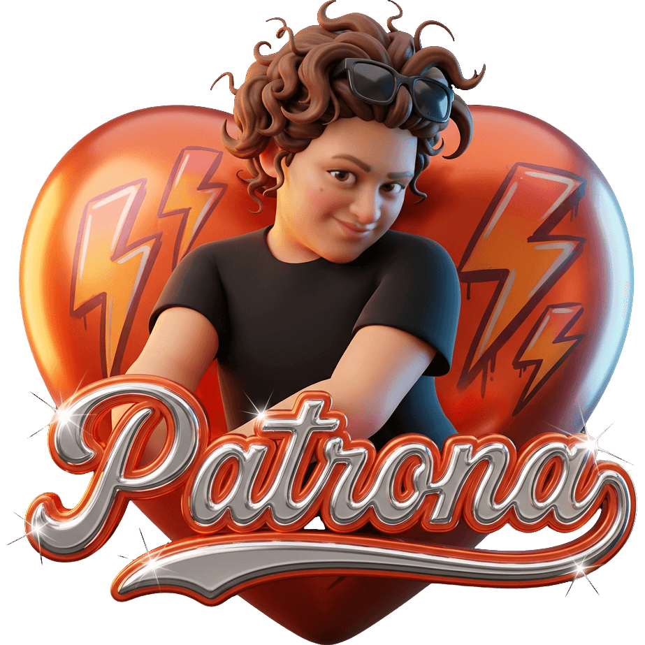La Patrona TikTok LIVE gift