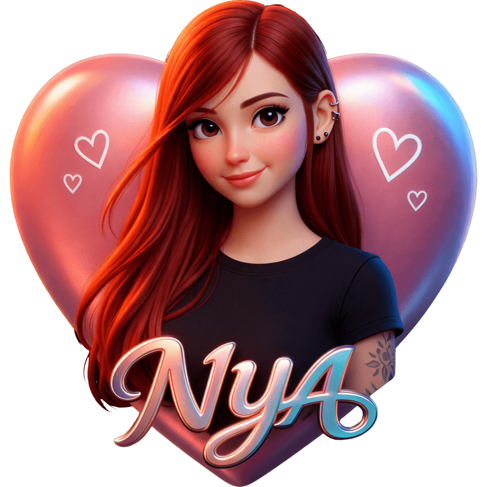 Nya Rubrum TikTok LIVE gift