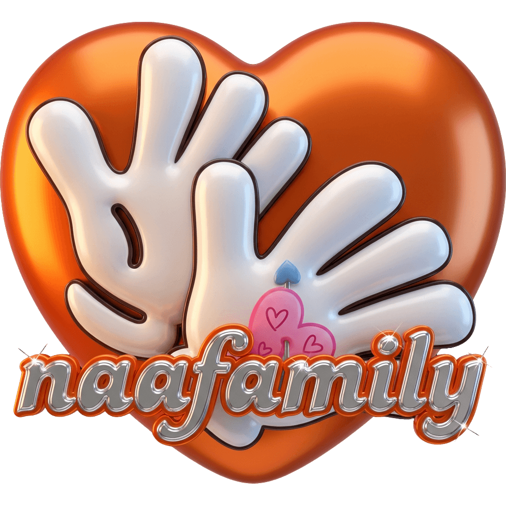 naafamilyハンド TikTok LIVE gift