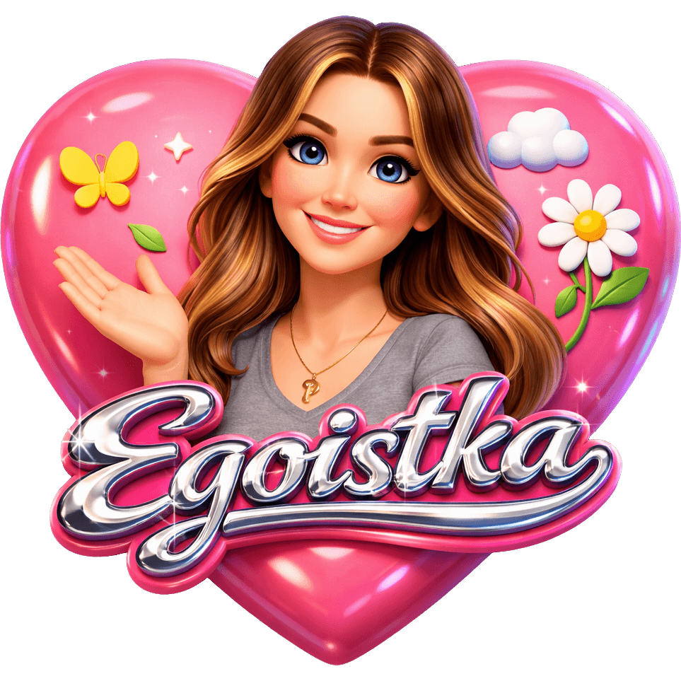 Egoistka TikTok LIVE gift