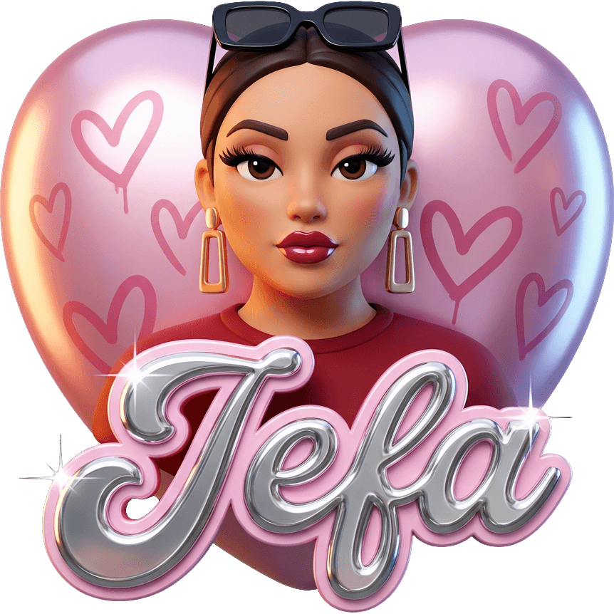 Jefa Glam TikTok LIVE gift