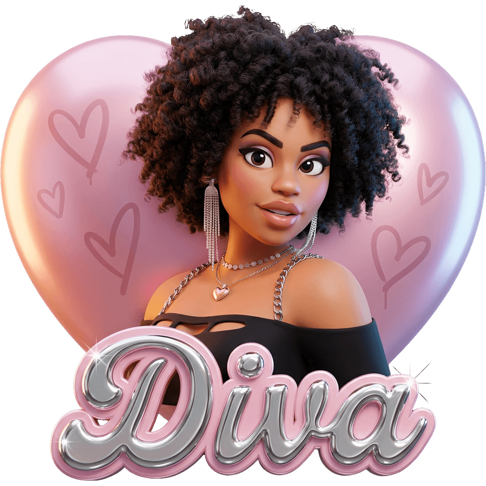 Diva skatista TikTok LIVE gift