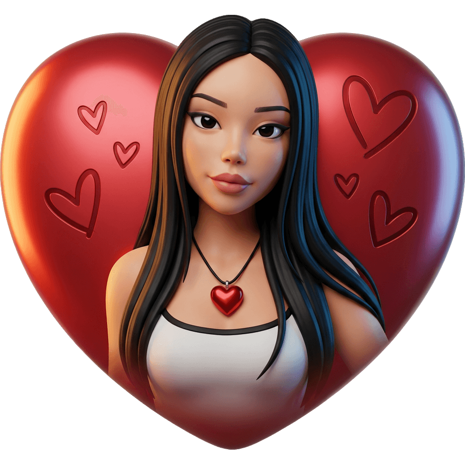 Baddie Charm TikTok LIVE gift