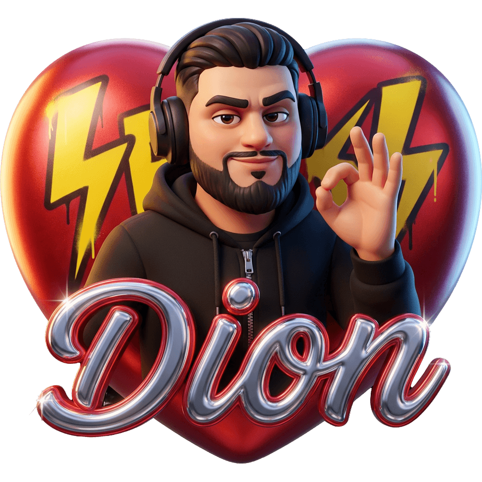 Dion Okay TikTok LIVE gift
