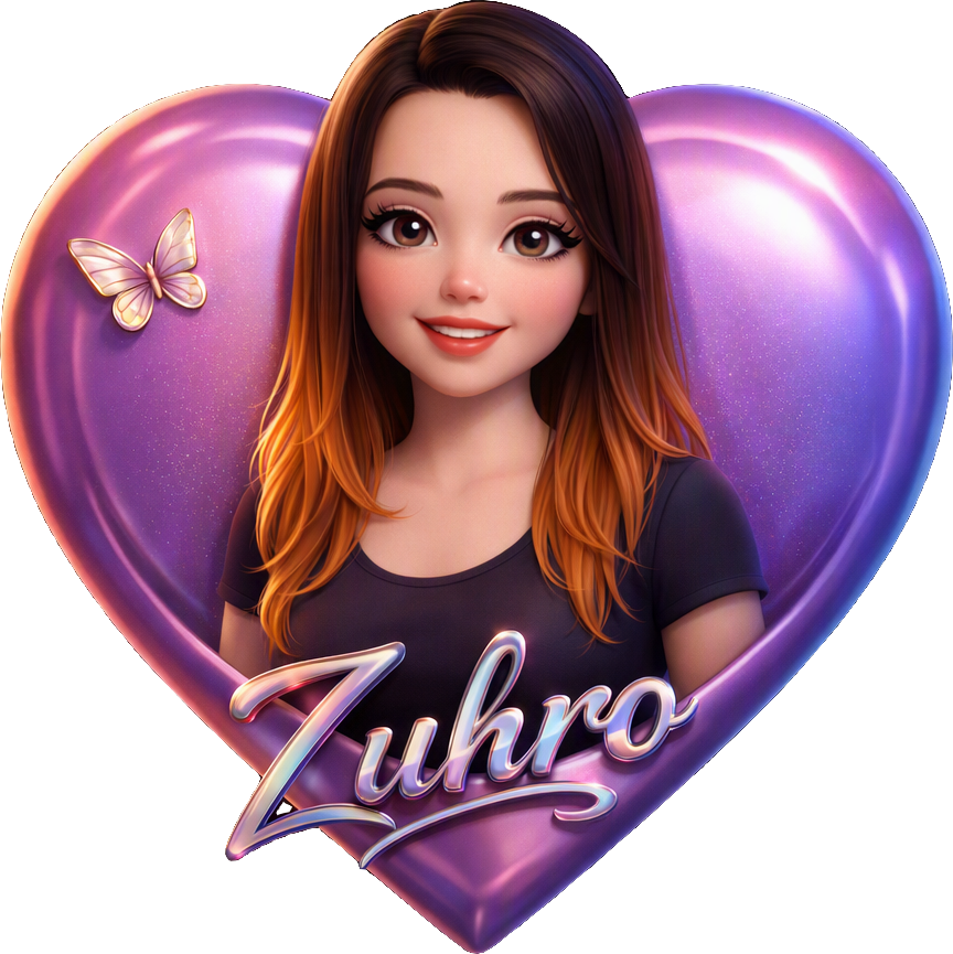 Zuhro Smile TikTok LIVE gift