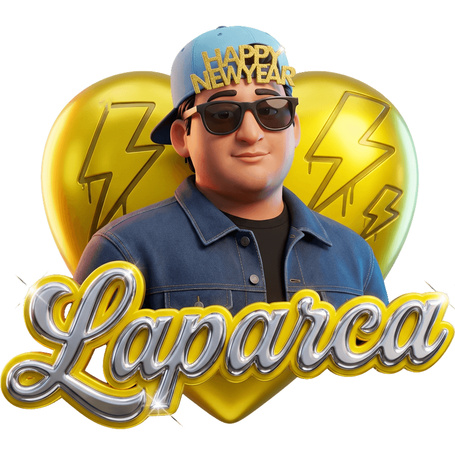 Gorra Happy TikTok LIVE gift