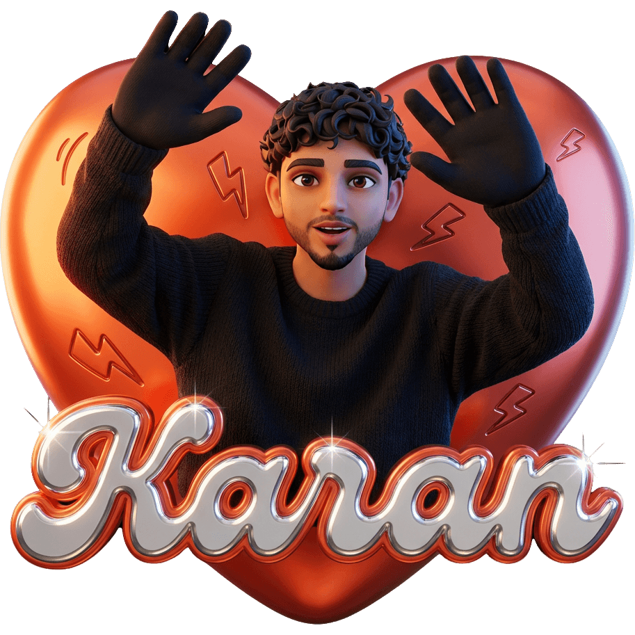 Karan TikTok LIVE gift